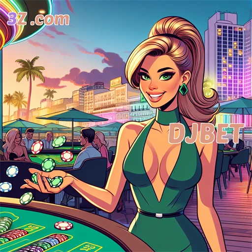 Slots que Encantam: Humor e Emoção em DJBET.COM