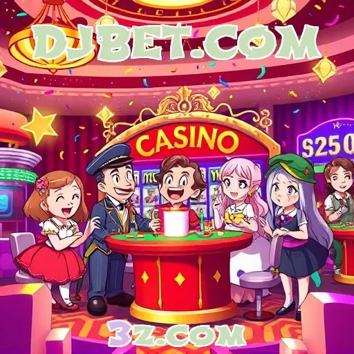 DJBET.COM: Descubra a Diversão e Emoção dos Caça-Níqueis